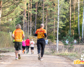 BYU Lūša pēdās 2026, 18.-20.04.2026. 