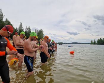 Radžu kilometrs 2024, 13.07.2024.