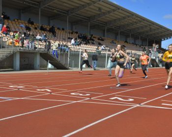 31. Jēkabpils novada atklātais čempionāts vieglatlētikā pieaugušajiem un U-16, 30.04.2022.