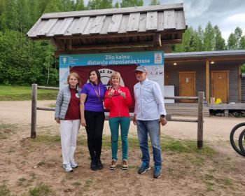 LSVS 59. sporta spēļu finālsacensības riteņbraukšanā, 28.05.2022.