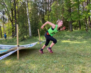 ZKK MINI biatlons ar suni 2023