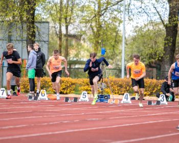 32. Jēkabpils novada atklātais čempionāts vieglatlētikā, 5.05.2023.