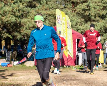 Backyard ultra pasaules čempionāta satelītsacensības, 19.-20.10.2024.