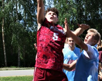 Latvijas 3x3 basketbola kausa Jēkabpils posms, 9.07.2022.