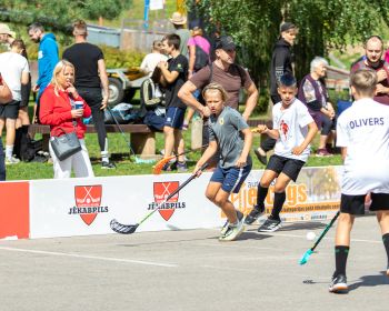 Sporta svētki Jēkabpilī 2024, 10.08.2024. 
