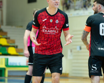 JNAČTF spēles par medaļām, 28.03.2026.