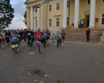Marinzejas skrējiens 2023, 7.10.2023.