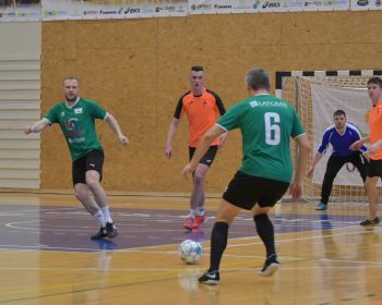Jēkabpils novada čempionāts telpu futbolā, 7.01.2023.
