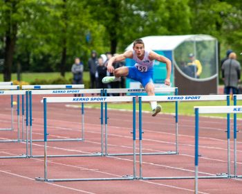 33. Jēkabpils novada atklātais čempionāts vieglatlētikā, 10.-11.05.2024.