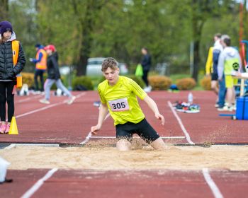 32. Jēkabpils novada atklātais čempionāts vieglatlētikā, 5.05.2023.