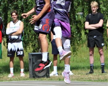 Latvijas 3x3 basketbola kausa Jēkabpils posms, 9.07.2022.