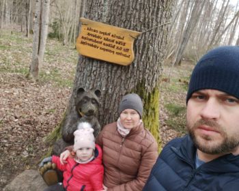 Lieldienu spēle Zasas muižas parkā, 15.-18.04.2022.