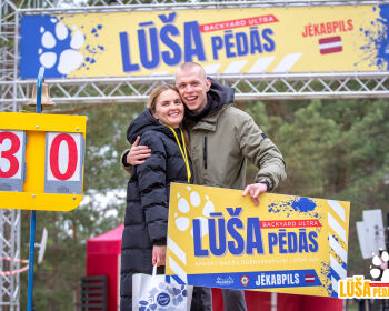 BYU Lūša pēdās 2026, 18.-20.04.2026. 