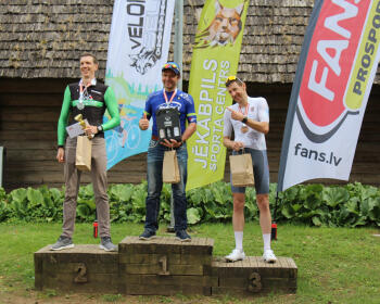 Radžu MTB takas, 29.08.2026.