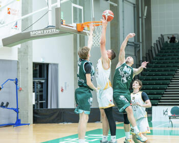 Latvijas Basketbola Užavas kauss: 