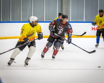 Pavasara turnīrs hokejā 55+, 26.04.2025.