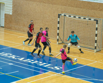 JNAČTF spēles par medaļām, 28.03.2026.