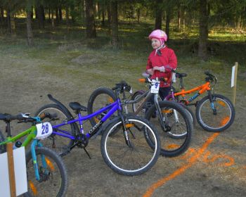 S. Mihaļeva piemiņas velobrauciens, 1. kārta, 3.05.2022.