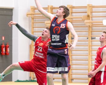 Jēkabpils novada čempionāta basketbolā finālcīņas un apbalvošana, 11.06.2022.