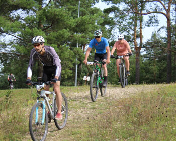 Radžu MTB takas, 29.08.2026.