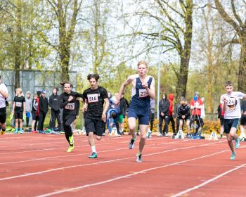 32. Jēkabpils novada atklātais čempionāts vieglatlētikā, 5.05.2023.