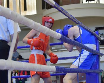 Latvijas čempionāts boksā junioriem un skolēniem, 13.-15.05.2022.