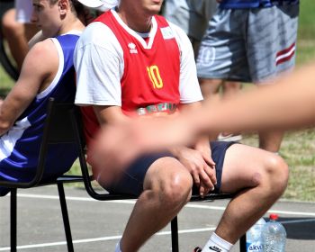 Latvijas 3x3 basketbola kausa Jēkabpils posms, 9.07.2022.