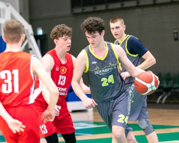 Jēkabpils novada čempionāts basketbolā 2. posms, 26.03.2022.