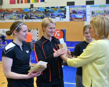 49. Jēkabpils novada atklātais individuālais čempionāts galda tenisā