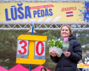 BYU Lūša pēdās 2026, 18.-20.04.2026. 