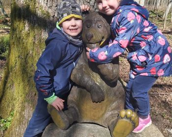 Lieldienu spēle Zasas muižas parkā, 15.-18.04.2022.
