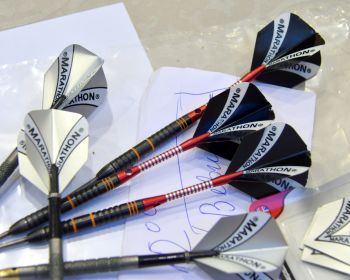 Jēkabpils Kauss 2022 šautriņmešanā, 16.-17.04.2022.