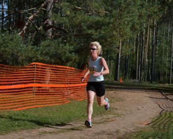 LSVS 57. sporta spēļu finālsacensības rudens krosā, 26.09.2020.
