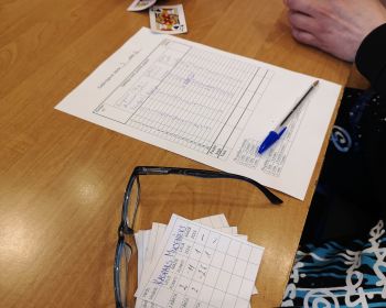 Jēkabpils novada zolītes čempionāta 3. posms Gārsenē, 19.02.2022.