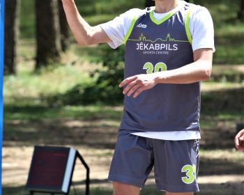 Latvijas 3x3 basketbola kausa Jēkabpils posms, 9.07.2022.