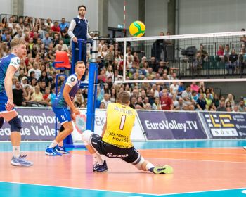 CEV Čempionu līga volejbolā: 