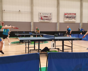 53. Jēkabpils novada atklātais individuālais čempionāts galda tenisā, 28.03.2026.