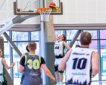 Jēkabpils novada basketbola čempionāts, 5.03.2022.