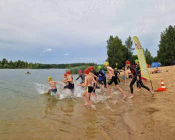 Radžu kilometrs 2024, 13.07.2024.