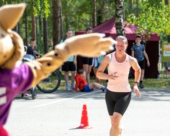 Sporta svētki Jēkabpilī 2024, 10.08.2024. 