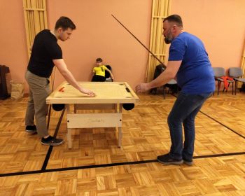 Gārsenes vienspēļu novusa turnīrs, 16.03.2024.