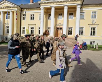 Marinzejas skrējiens 2024, 5.10.2024.