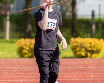 33. Jēkabpils novada atklātais čempionāts vieglatlētikā, 10.-11.05.2024.