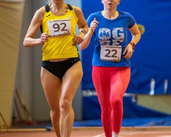 Jēkabpils novada atklātais vecmeistaru čempionāts vieglatlētikā telpās, 3.02.2024.