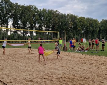 Sporta diena Zasā, 31.08.2024.