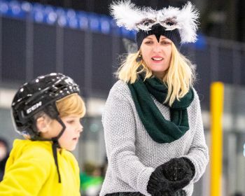 Karnevāls uz ledus ģimenēm, 30.12.2021.