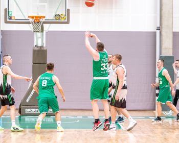Jēkabpils novada atklātais čempionāts basketbolā, 16.03.2025.