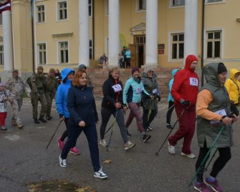 Marinzejas skrējiens 2023, 7.10.2023.