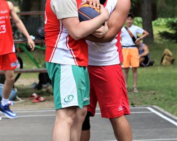 Latvijas 3x3 basketbola kausa Jēkabpils posms, 9.07.2022.