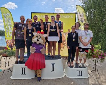 Sporta svētku apbalvošana, 10.08.2024.